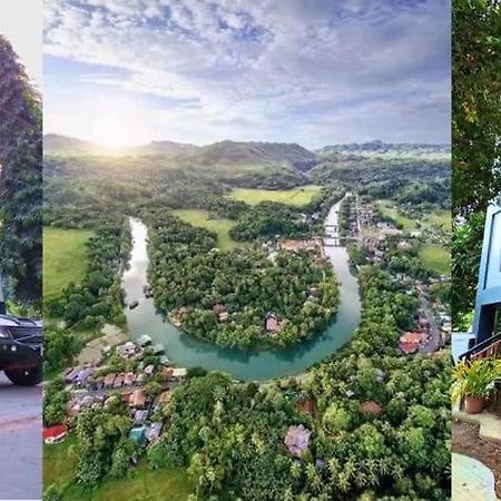 Gbu Loboc River Guesthouse מראה חיצוני תמונה