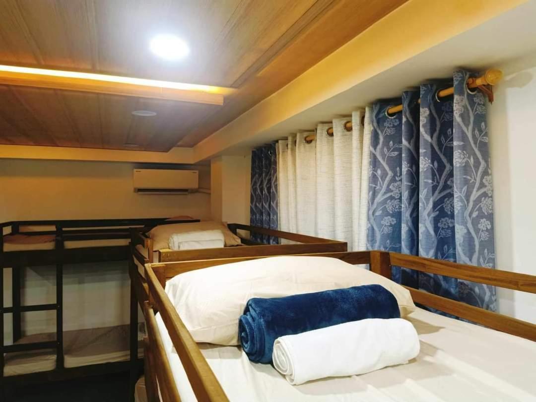 Gbu Loboc River Guesthouse מראה חיצוני תמונה