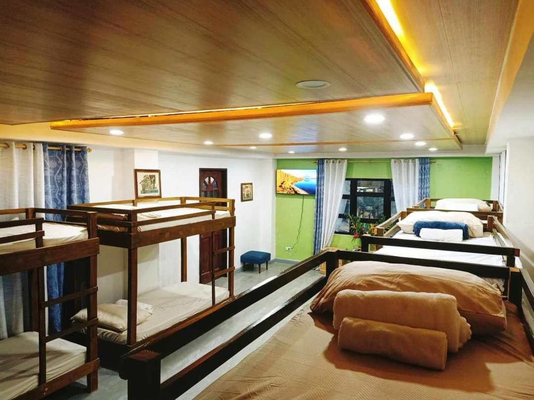 Gbu Loboc River Guesthouse מראה חיצוני תמונה