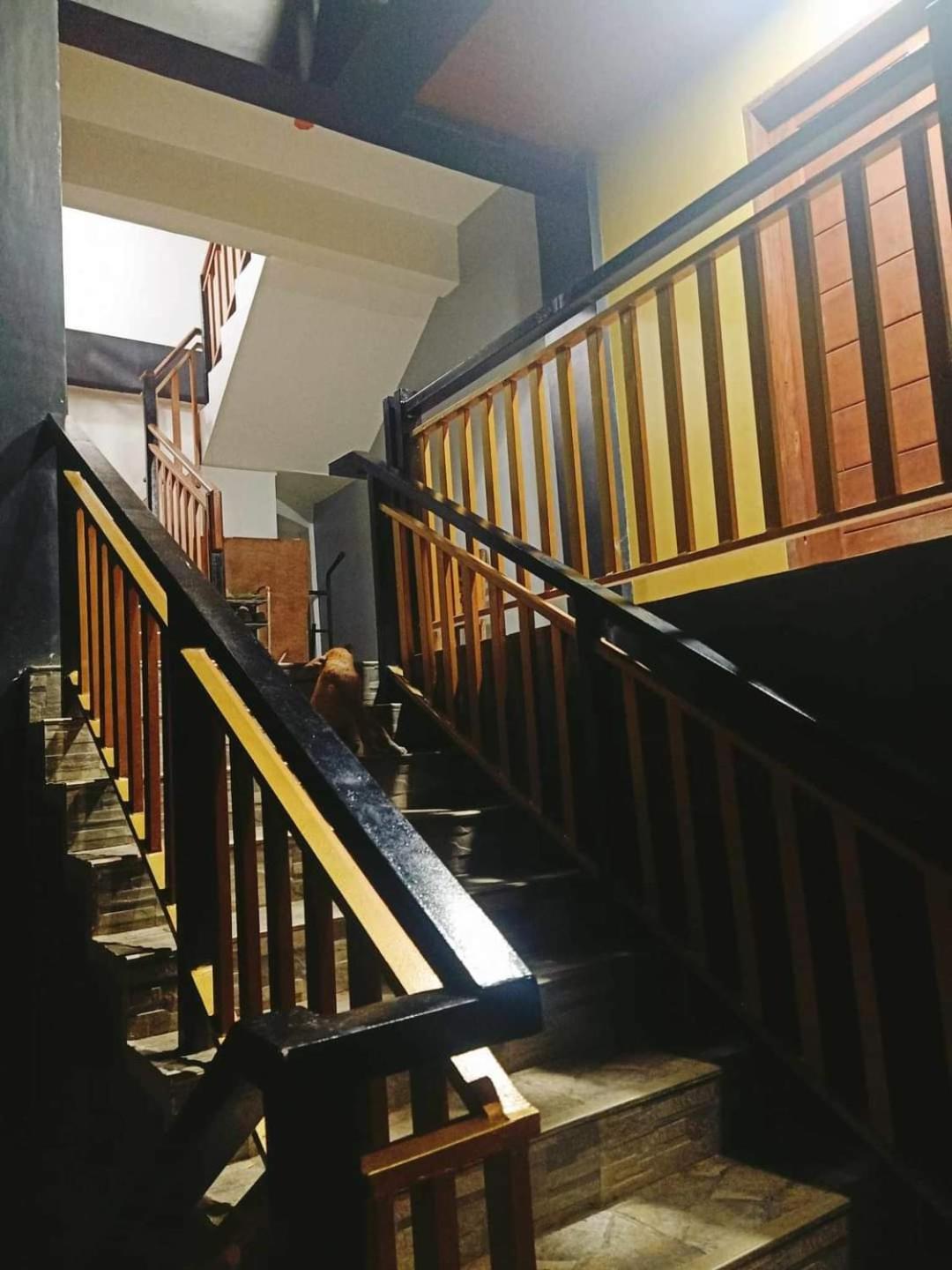 Gbu Loboc River Guesthouse מראה חיצוני תמונה