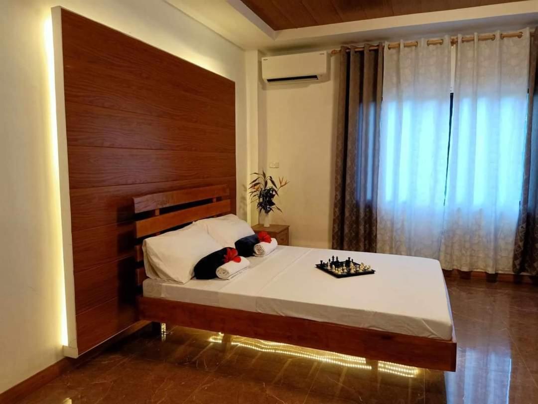 Gbu Loboc River Guesthouse מראה חיצוני תמונה