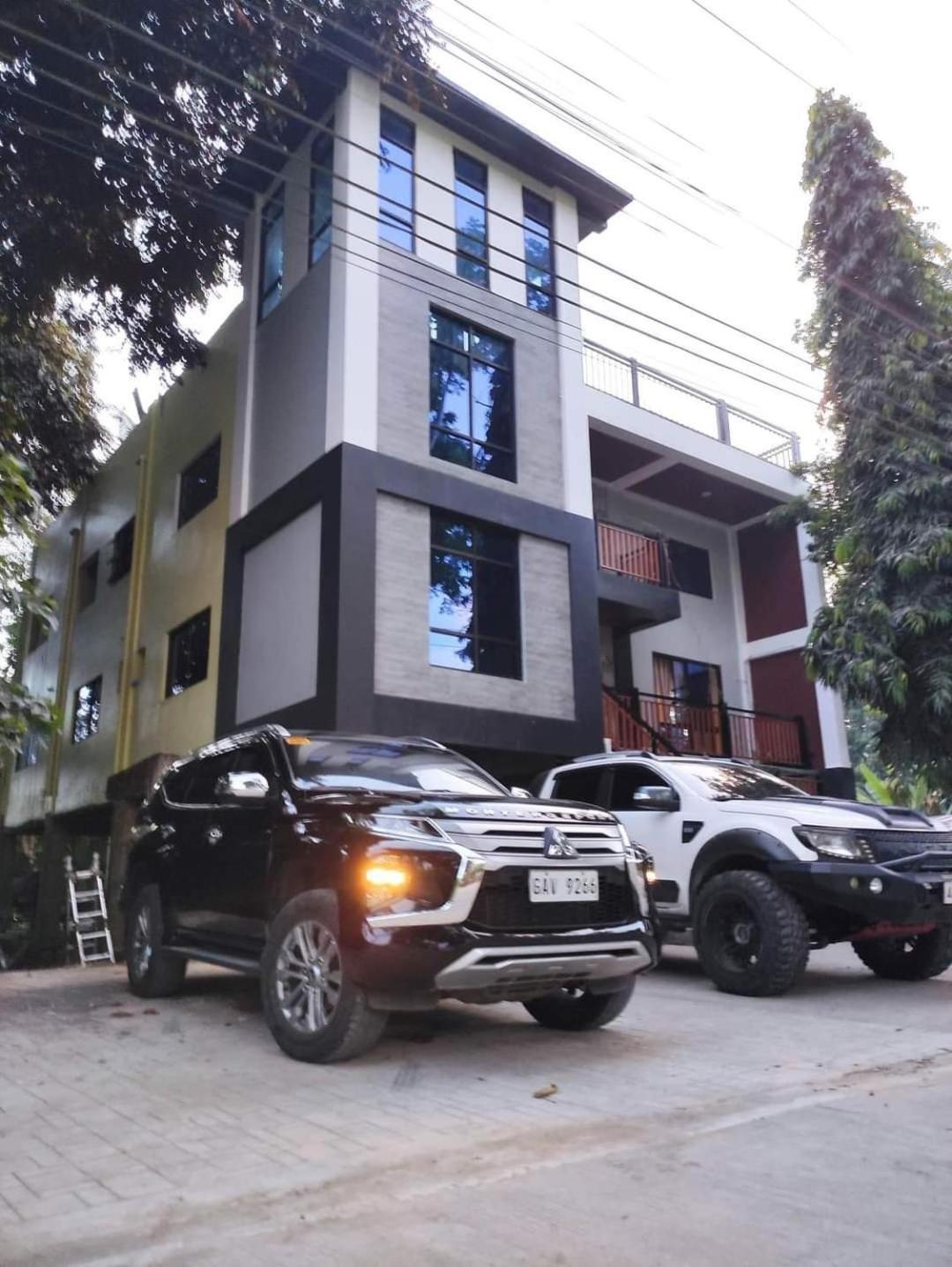 Gbu Loboc River Guesthouse מראה חיצוני תמונה