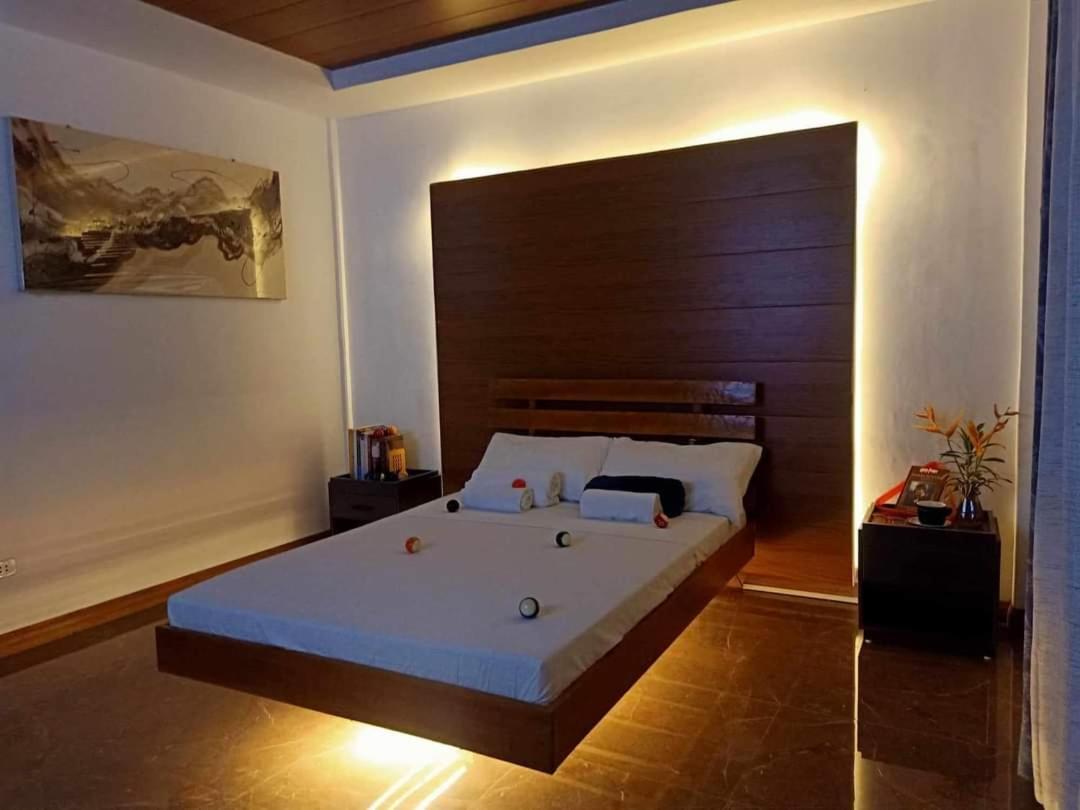 Gbu Loboc River Guesthouse מראה חיצוני תמונה