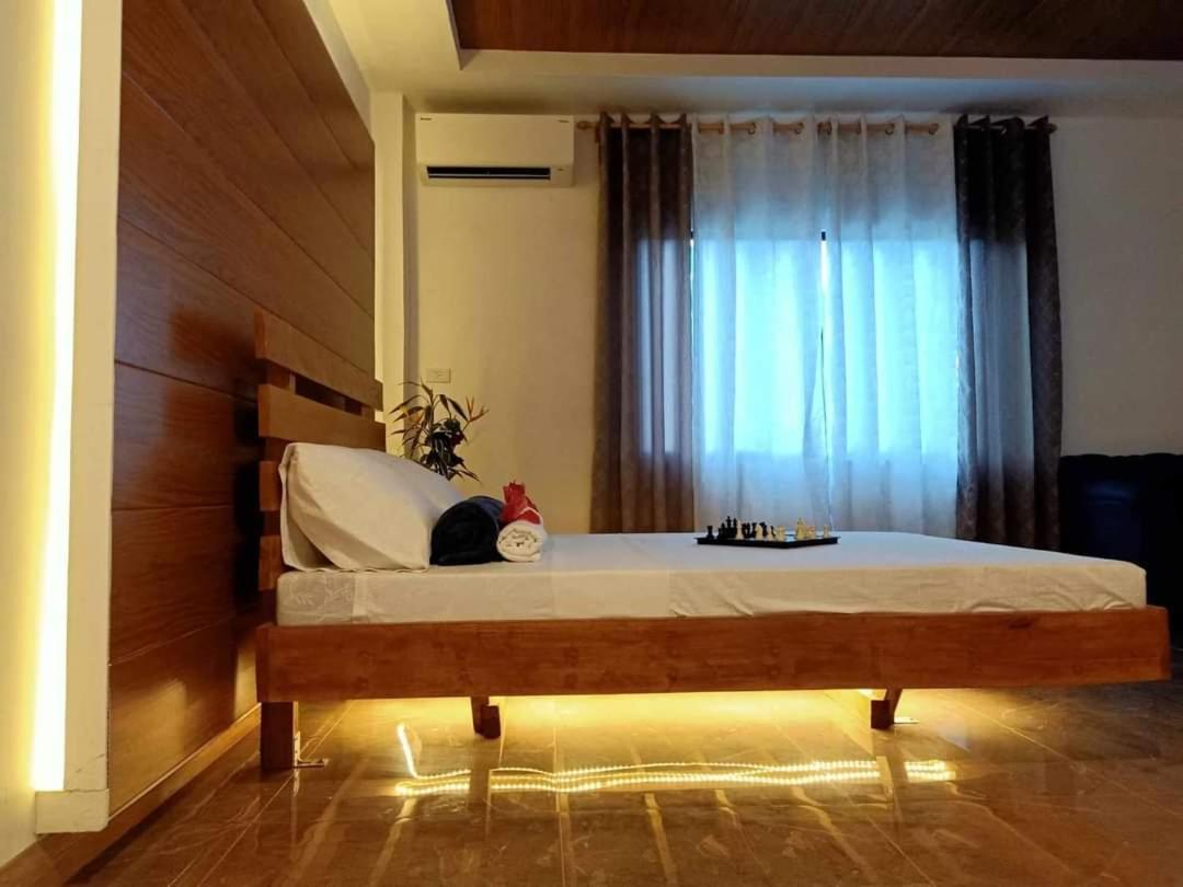 Gbu Loboc River Guesthouse מראה חיצוני תמונה