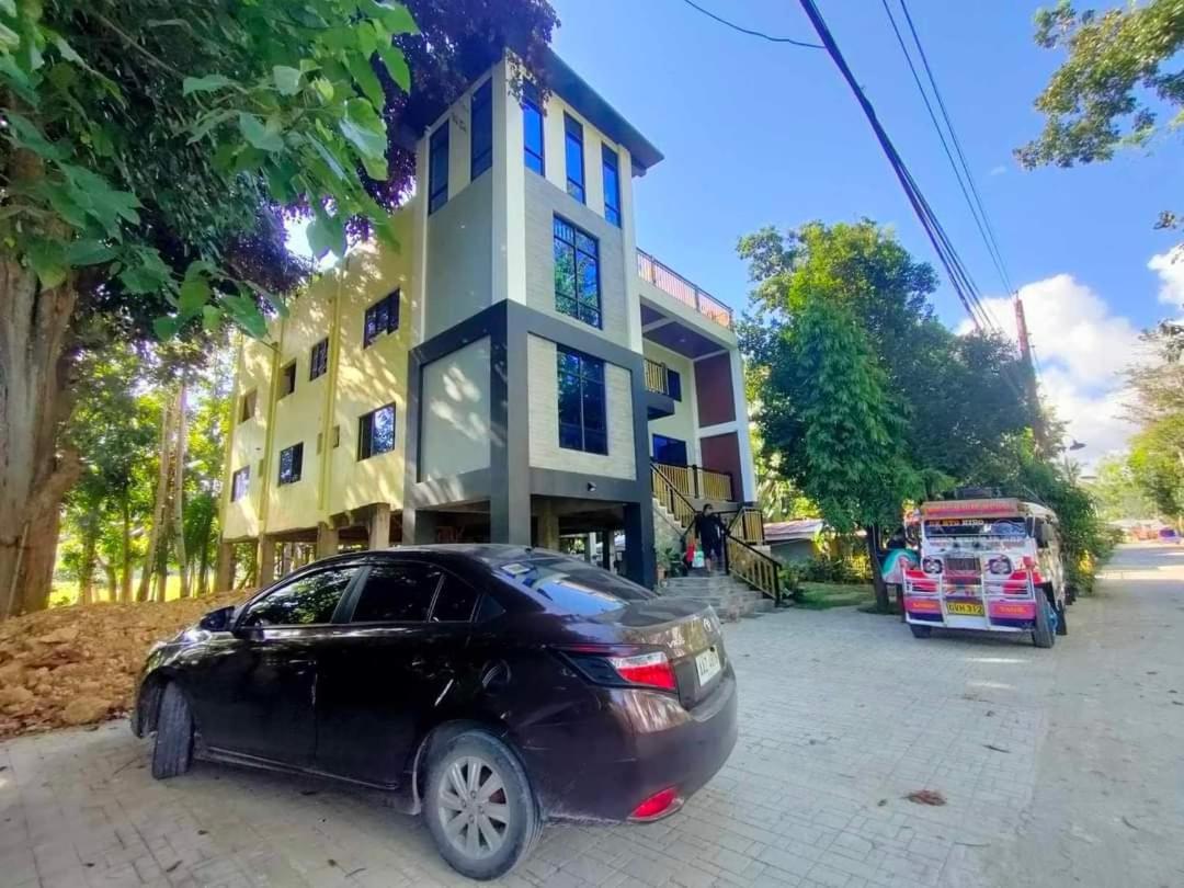 Gbu Loboc River Guesthouse מראה חיצוני תמונה