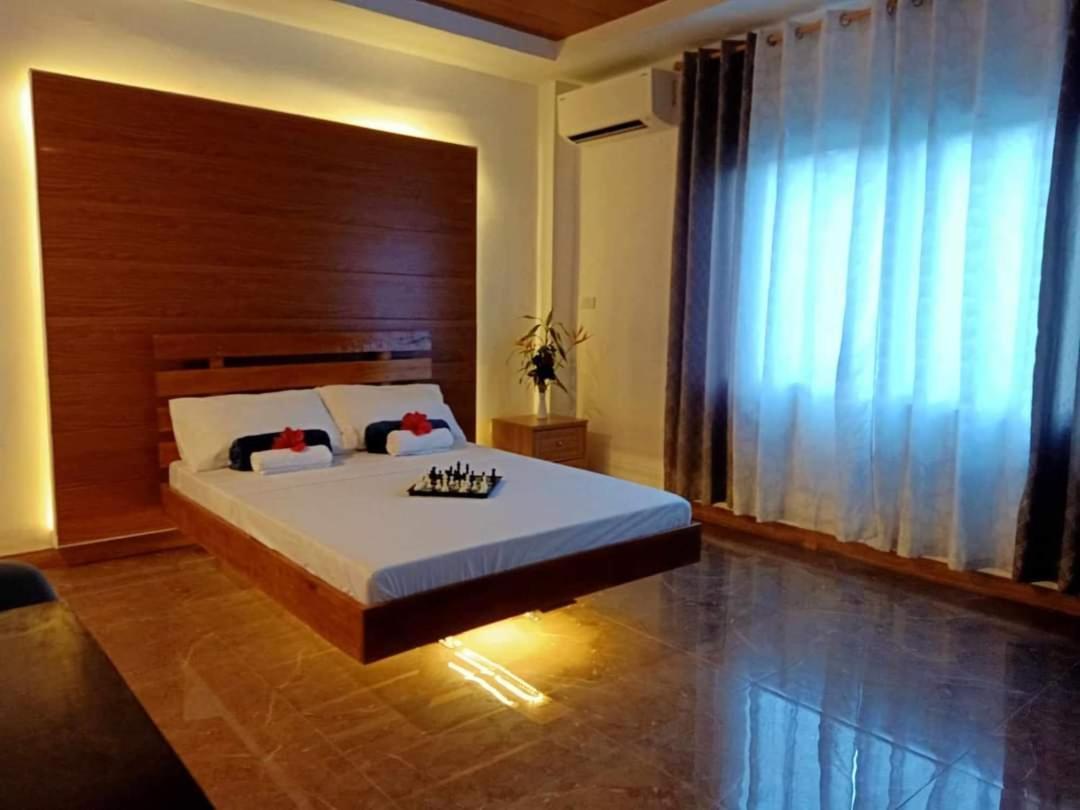 Gbu Loboc River Guesthouse מראה חיצוני תמונה