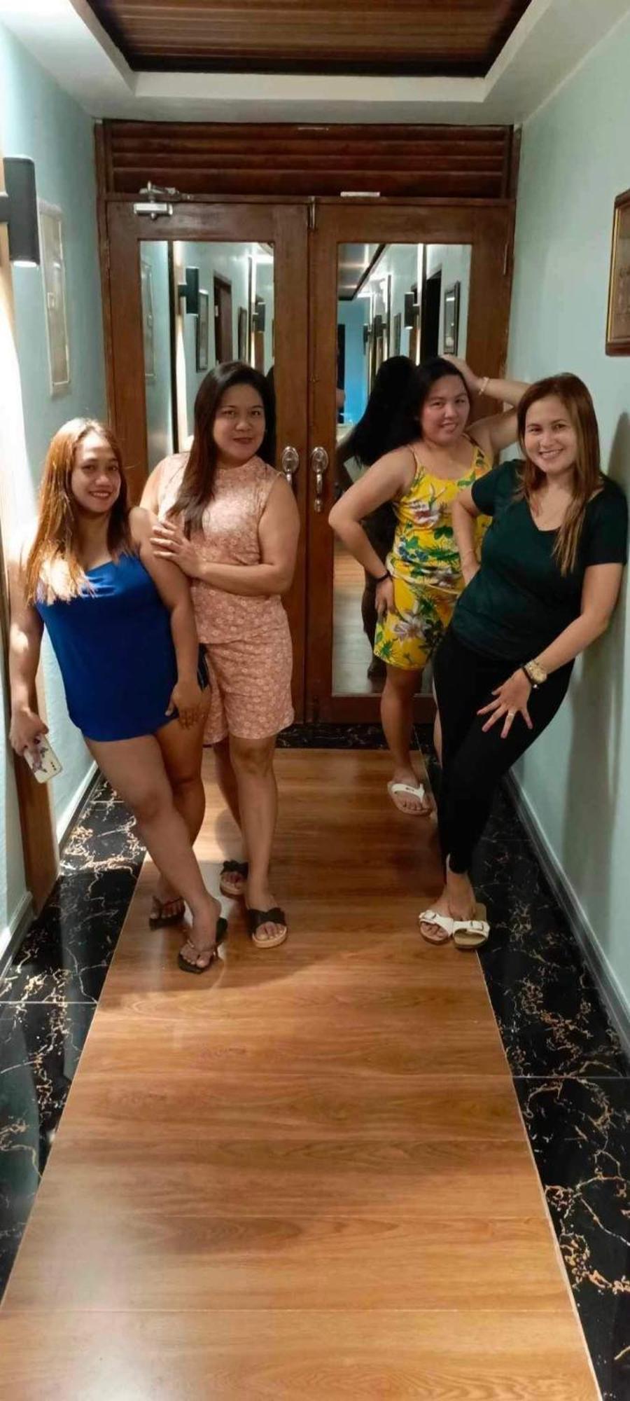 Gbu Loboc River Guesthouse מראה חיצוני תמונה