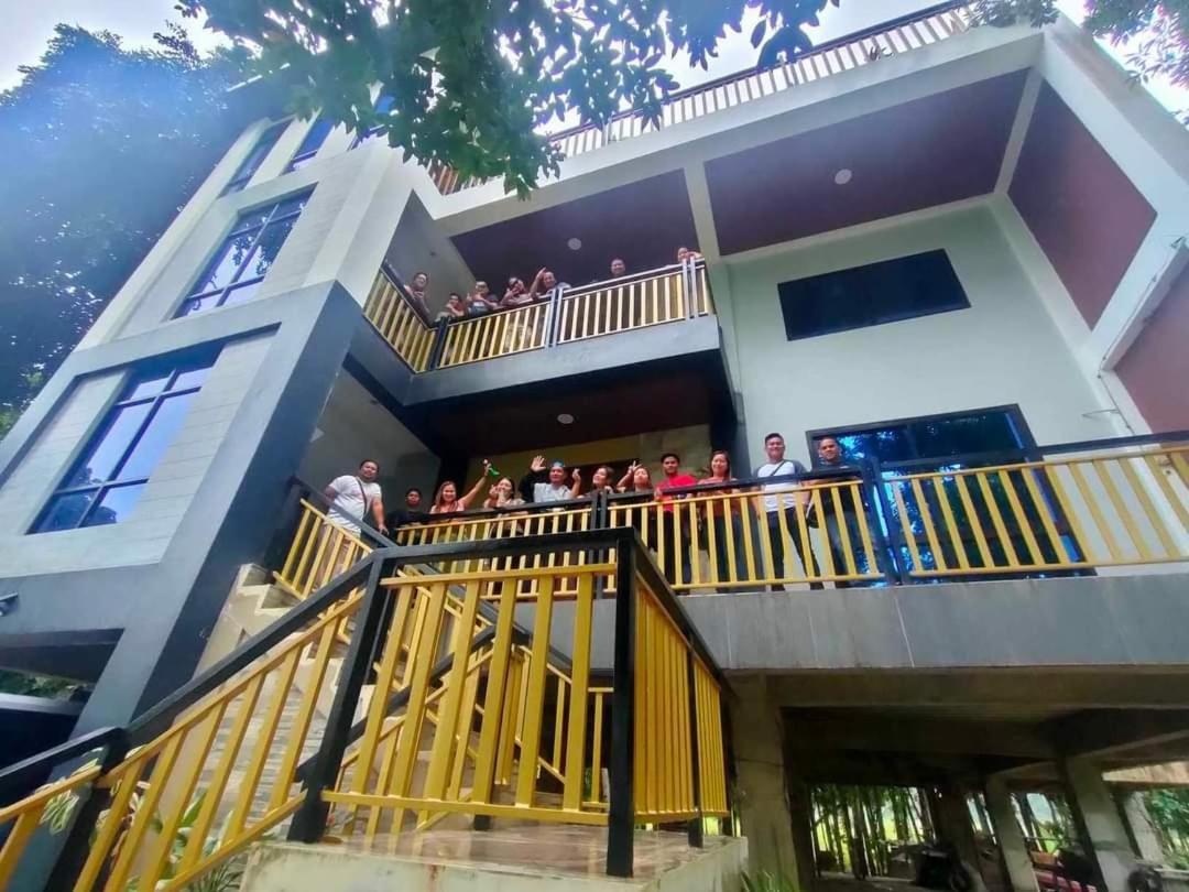 Gbu Loboc River Guesthouse מראה חיצוני תמונה