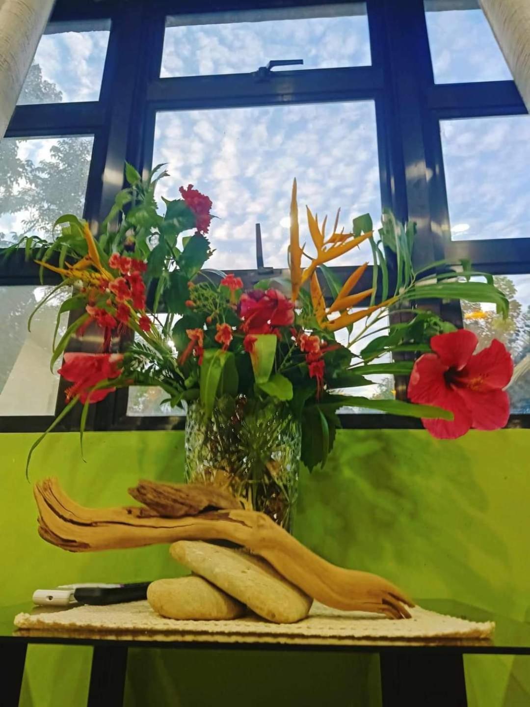 Gbu Loboc River Guesthouse מראה חיצוני תמונה