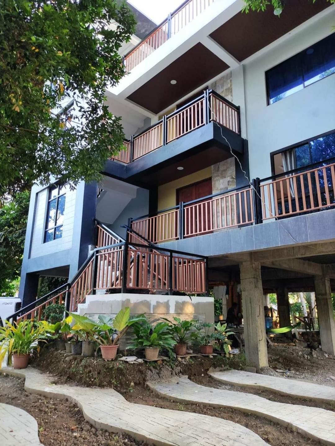 Gbu Loboc River Guesthouse מראה חיצוני תמונה