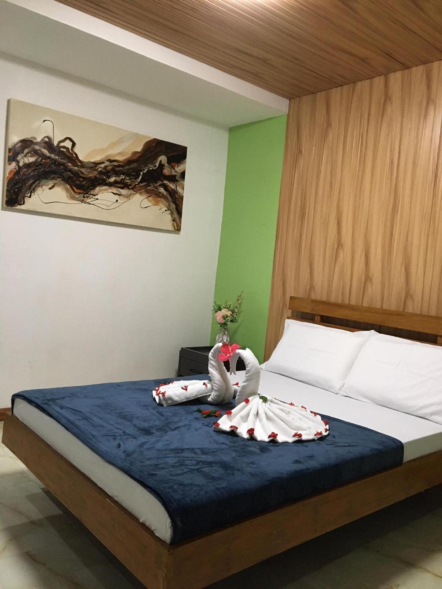 Gbu Loboc River Guesthouse מראה חיצוני תמונה