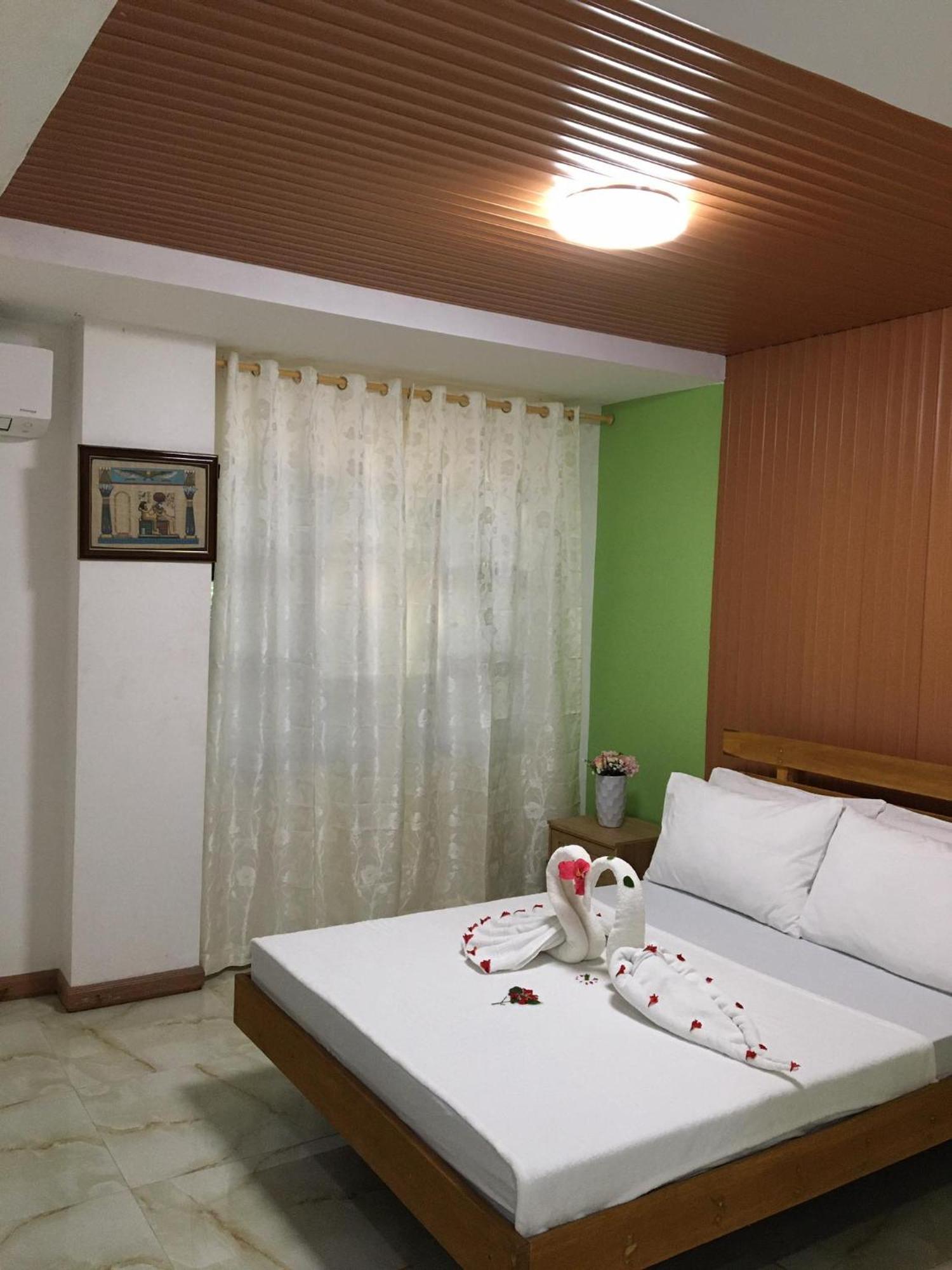 Gbu Loboc River Guesthouse מראה חיצוני תמונה