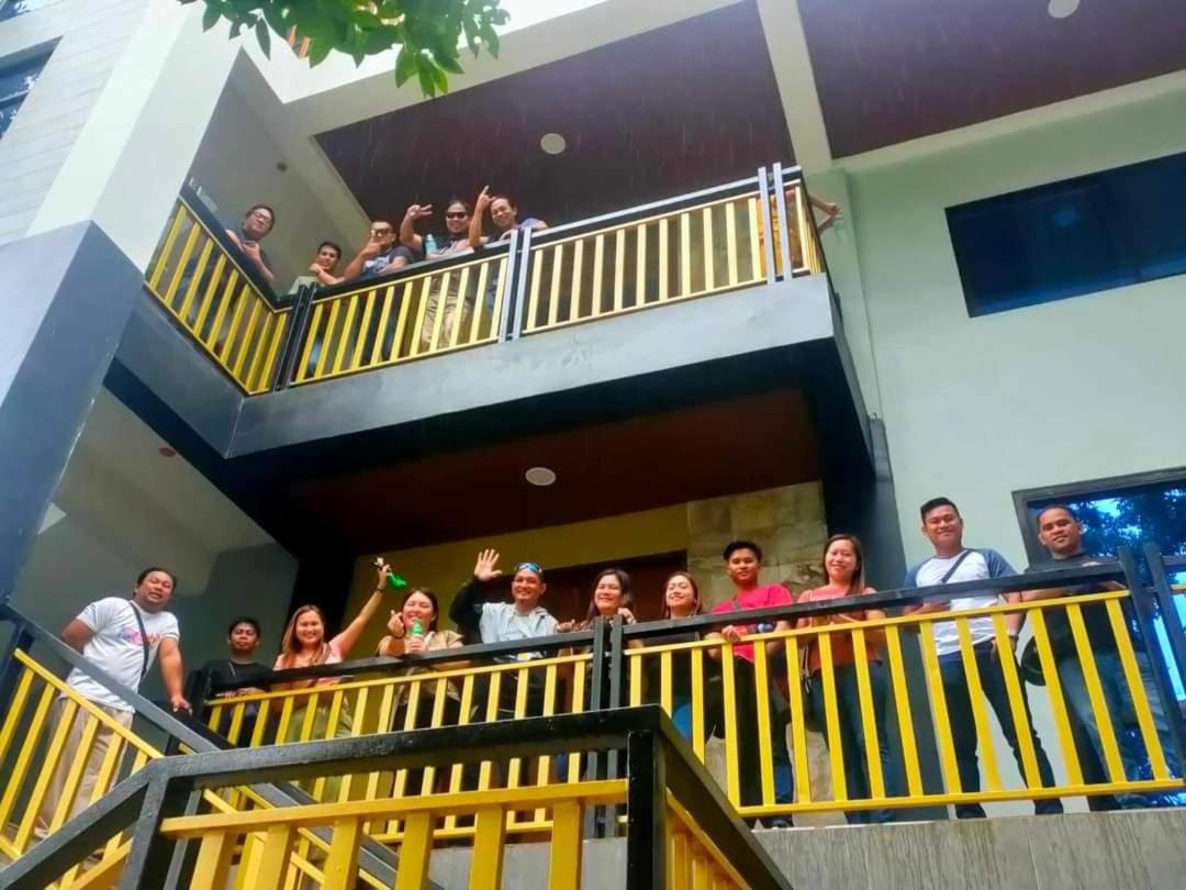 Gbu Loboc River Guesthouse מראה חיצוני תמונה