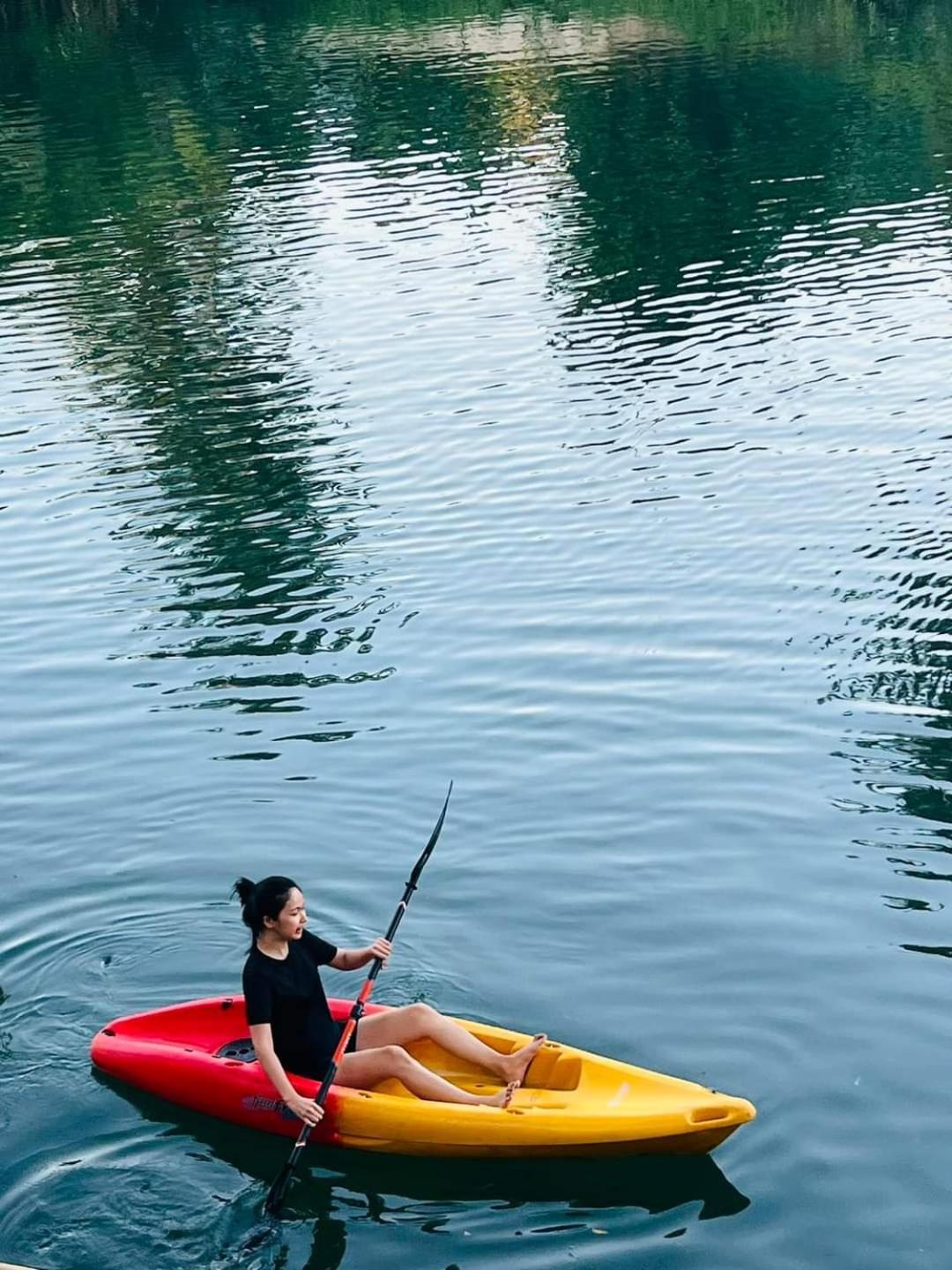 Gbu Loboc River Guesthouse מראה חיצוני תמונה