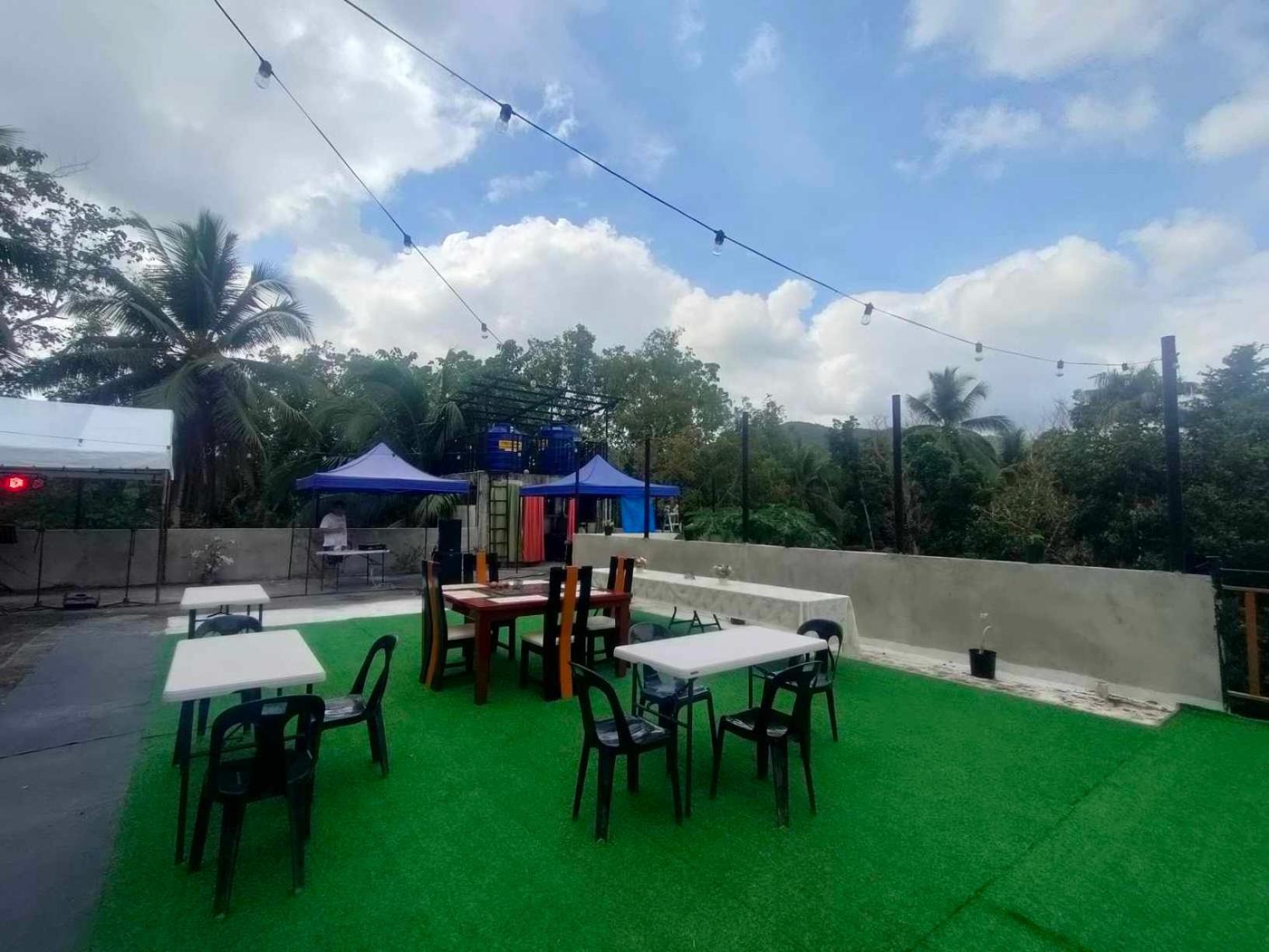 Gbu Loboc River Guesthouse מראה חיצוני תמונה